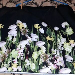 COPY - Floral skirt